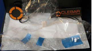 Clebar packaging